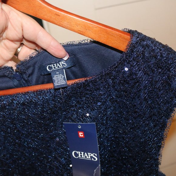 NWT - Sequence Cocktail Dress - Side Rauch - Picture 4 of 5